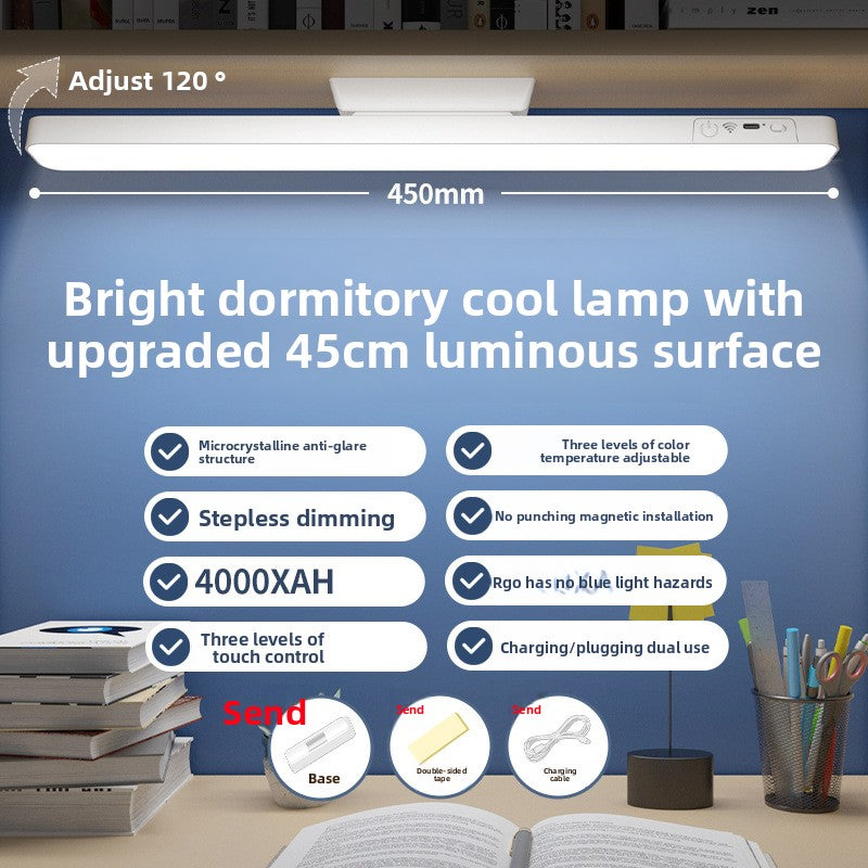 Dormitory Artifact Desk Nightlight Makeup Lamp
