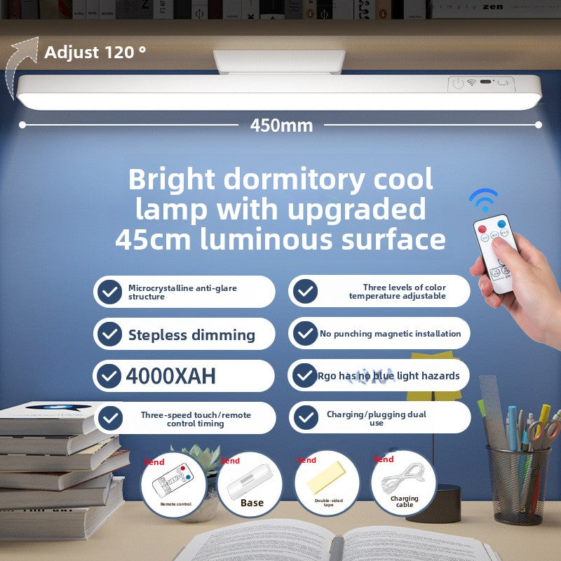 Dormitory Artifact Desk Nightlight Makeup Lamp