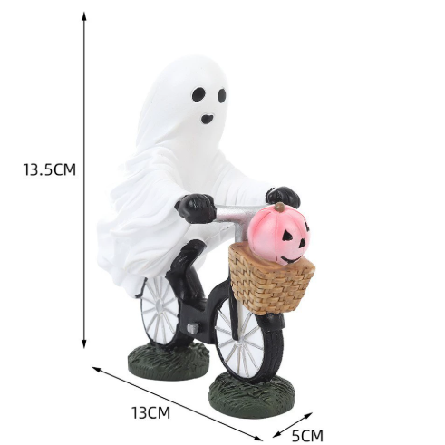 Halloween Desktop Decor