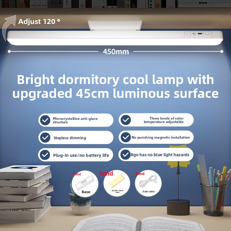 Dormitory Artifact Desk Nightlight Makeup Lamp