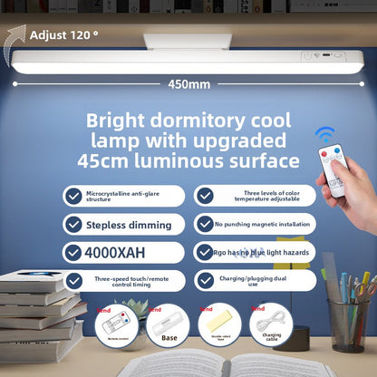 Dormitory Artifact Desk Nightlight Makeup Lamp