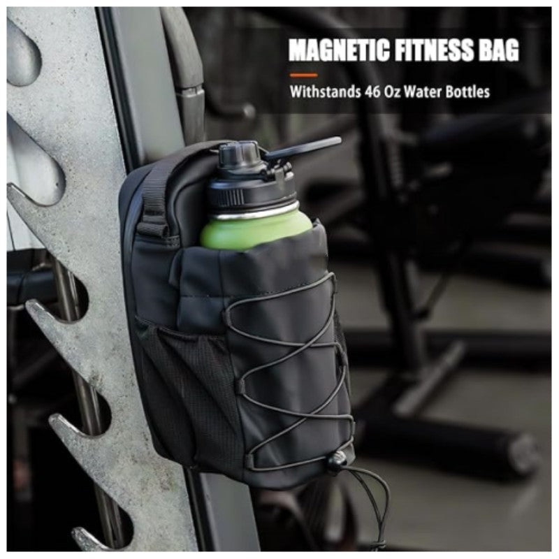 Fitness Magnetic Kettle Bag Crossbody Bag Magnetic Gym Bag For Men And Women